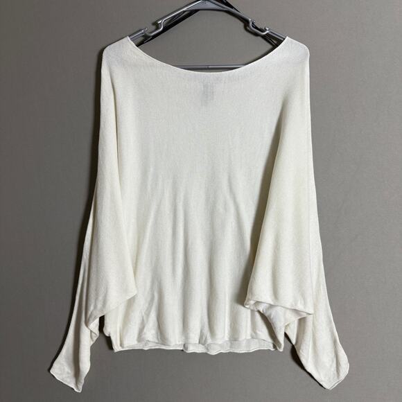 MARCIANO sz XS white long sleeve‎ sweater - Picture 7 of 9